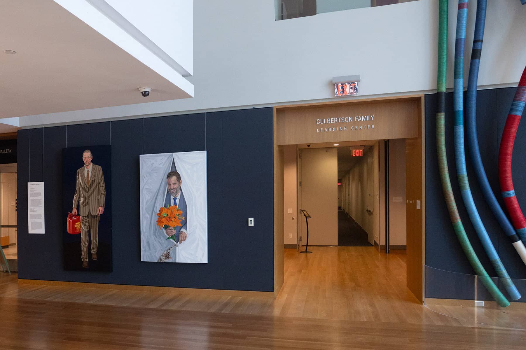 Mint Museum exhibition