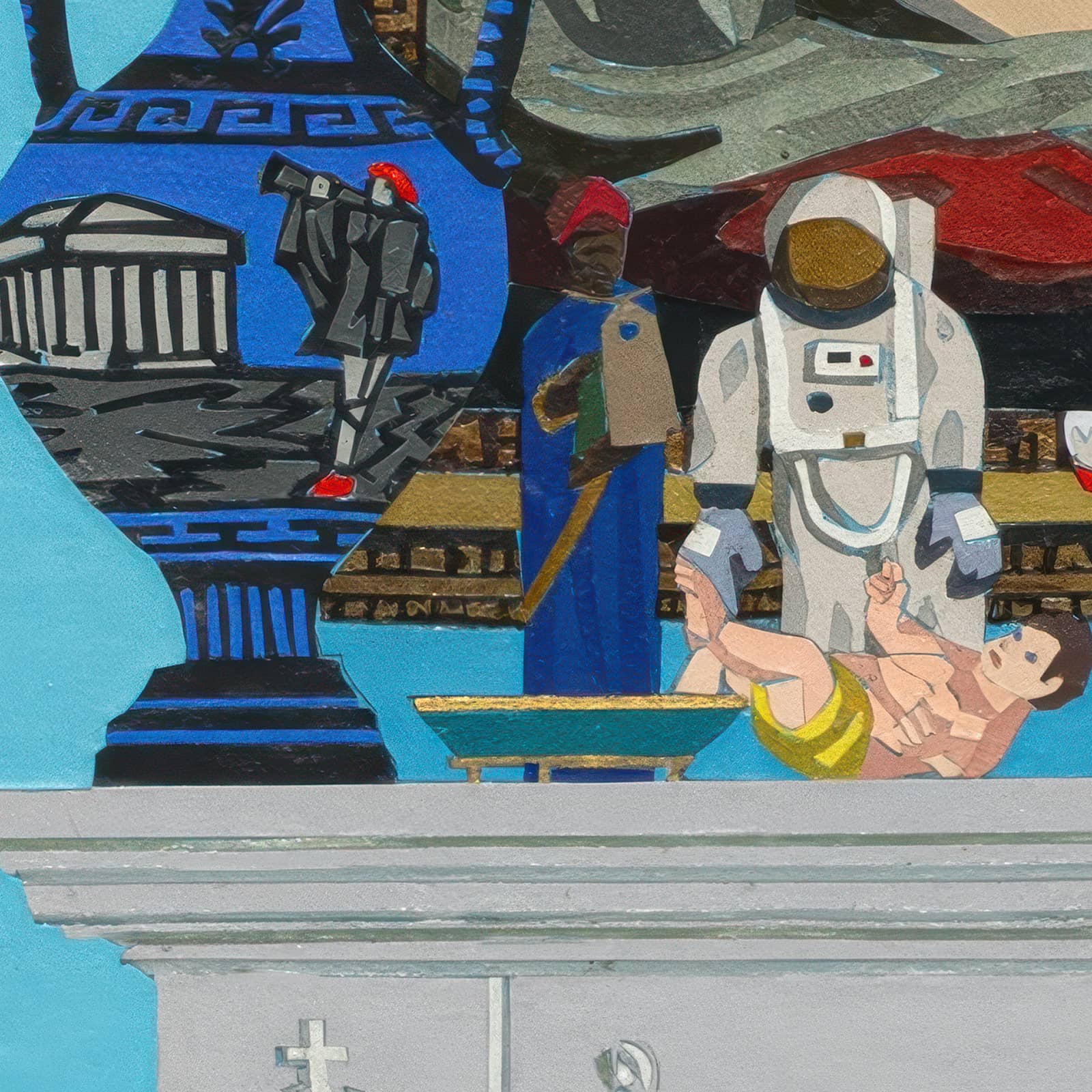 detail